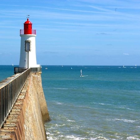 Escapade A 150M De La Plage Des Sables D'Olonne Les Sables-d'Olonne Bagian luar foto
